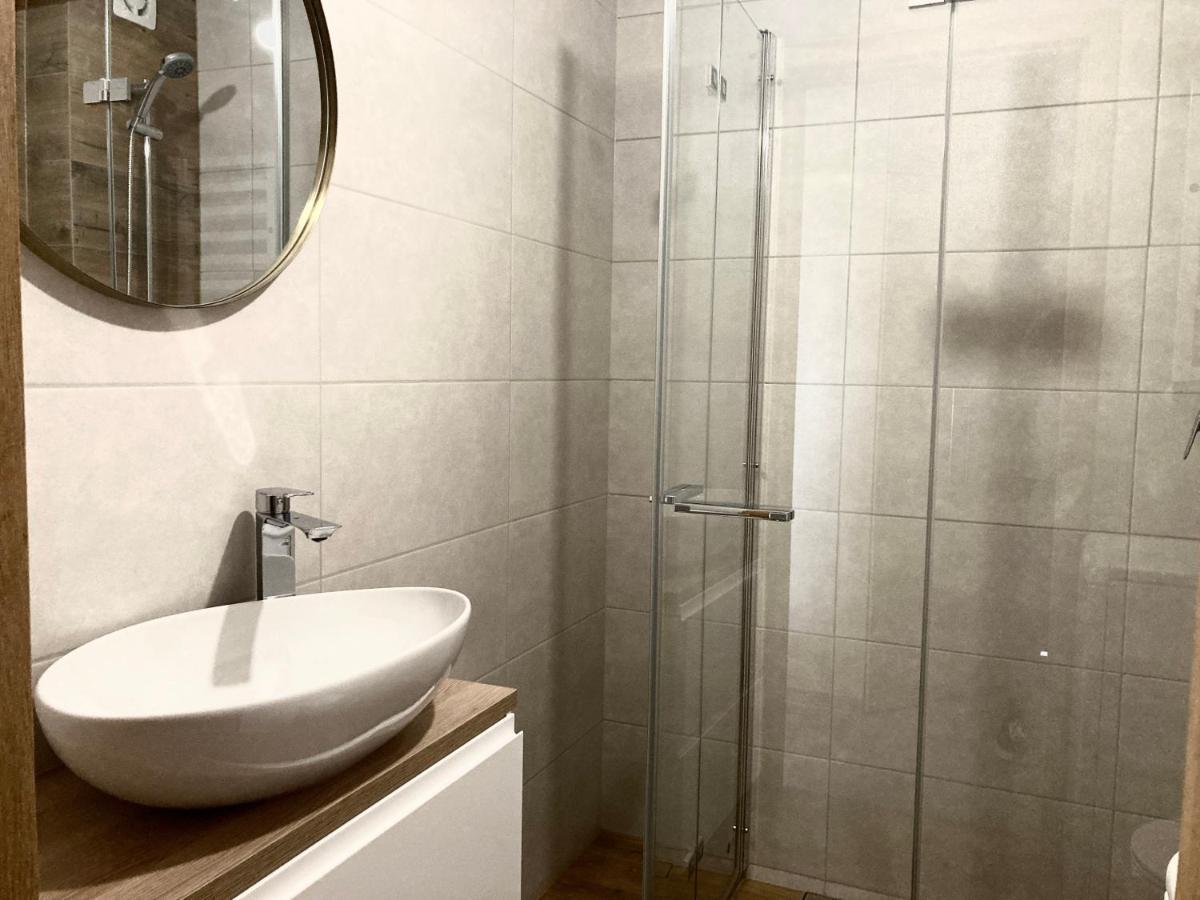 Apartament W Rynku Wrocław Exterior foto